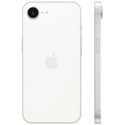 Apple iPhone 17e 512GB, White (eSIM) - фото 2