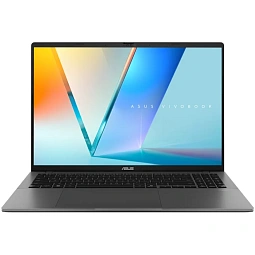 Ноутбук 16" ASUS S3607VA-RP180 , Intel Core 5 210H, RAM 16 ГБ, SSD 512 ГБ, Intel UHD Graphics, Без ОС,90NB1672-M00D90, серый - фото 1