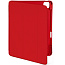 Чехол книжка Smart Case для iPad Pro 13 (2024) Красный с отделением для Pencil - фото 4
