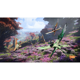 Игра Avatar: Frontiers of Pandora. From the Ashes Edition для PlayStation 5 (Русские субтитры) - фото 11
