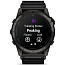 Умные часы Garmin Tactix 7 AMOLED edition, черный нейлоновый ремешок (010-02931-01) - фото 15