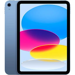 Apple iPad (2025) 256Gb Wi-Fi + Cellular, синий - фото 1