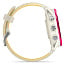 Умные часы Garmin Forerunner 570 42mm Raspberry Aluminum with Translucent Bone/Mango Band (010-02970-02) - фото 10