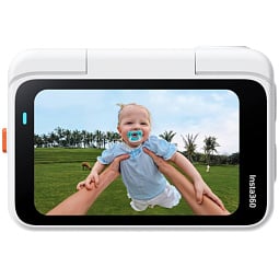 Экшн-камера Insta360 GO Ultra, white - фото 6