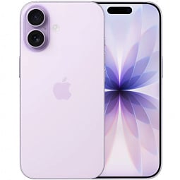 Apple iPhone 17 256GB, Lavender (eSIM) - фото 1