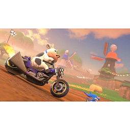 Игра Mario Kart World для Nintendo Switch 2 - фото 7