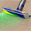 Пылесос Dyson V12s Detect Slim Submarine Complete (SV46), Gold (448872-01) - фото 28