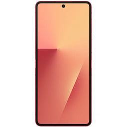 Samsung Galaxy Z Flip 7 5G (SM-F7660) 12/256 ГБ, Coralred (Красный) - фото 3