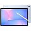 Samsung Galaxy Tab S10 FE 10.9' 8/128 ГБ Wi-Fi, голубой - фото 11