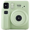 Фото Фотоаппарат Fujifilm Instax Mini SE (Green), зеленый