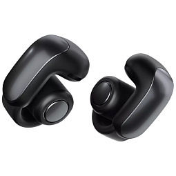 Беспроводные наушники Bose Ultra Open Earbuds, Black - фото 1