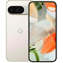 Google Pixel 9 12/128Gb Porcelain (JA) - фото 1
