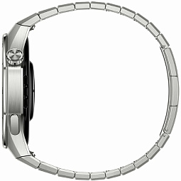 Умные часы Huawei WATCH GT 5 Pro 46mm VLI-B29, Титан RU - фото 5