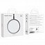 Зарядное устройство Hoco CW30 Pro Original 15W (Серое) - фото 6