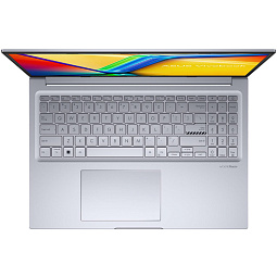 Ноутбук Asus VivoBook 16X K3605VC-RP370 Core i5 13420H 16Gb, SSD 512Gb, NVIDIA GeForce RTX 3050 4Gb, WUXGA, без ОС, Silver, 90NB11D2-M00FL0 - фото 3
