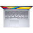 Ноутбук Asus VivoBook 16X K3605VC-RP370 Core i5 13420H 16Gb, SSD 512Gb, NVIDIA GeForce RTX 3050 4Gb, WUXGA, без ОС, Silver, 90NB11D2-M00FL0 - фото 9