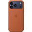 Чехол-накладка iPhone 17 Pro Silicone Case with MagSafe - Terra Cotta (MGFJ4) - фото 5