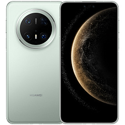 Смартфон Huawei Mate 70 Pro 12/512Gb, Светло-зеленый RU - фото 1