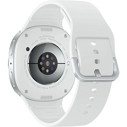 Умные часы Samsung Galaxy Watch 8 44mm, Silver (Серебро) - фото 4