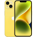 Фото - Apple iPhone 14 128GB Жёлтый EU