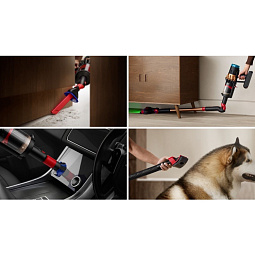 Пылесос Dyson V16 Piston Animal Submarine Cordless Stick vacuum cleaner, Copper Black (492969-01) - фото 3