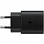 Сетевое ЗУ для SAMSUNG USB-C 25W Чёрный - фото 4
