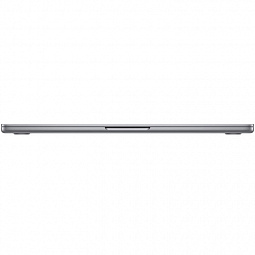 13.6" Ноутбук Apple MacBook Air 13 2022 2560x1664, Apple M2, RAM 16 ГБ, SSD 256 ГБ, Apple graphics 8-core, macOS, RU, Z15S000MP, серый космос - фото 10