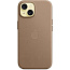 Чехол-накладка iPhone 15 FineWoven Case with MagSafe - Taupe (MT3C3) - фото 13