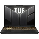 Ноутбук игровой Asus TUF Gaming F16 FX607VU-RL060 Core 5 210H 16Gb SSD 512Gb RTX4050 6Gb 16" IPS WUXGA, без ОС, серый RU (90NR0N06-M002S0)