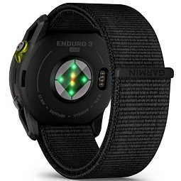 Умные часы Garmin ENDURO 3 Sapphire Solar Black (010-02751-01) - фото 10