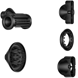 Фен Dyson Supersonic HD16 Ceramic Patina/Topaz (Бирюзовый/Оранжевый) - фото 5