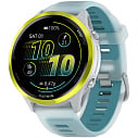 Умные часы Garmin Forerunner 570 47mm Amp Yellow Aluminum with Translucent Whitestone/Turquoise Band (010-02971-01)