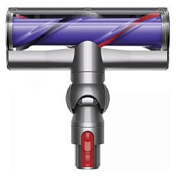 Пылесос Dyson Cyclone V10 Absolute (SV27), Nickel/Black (443096-01) - фото 7