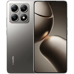 Смартфон Xiaomi 14T 12/256 ГБ Global, Серый - фото 1