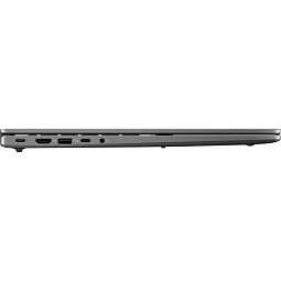 Ноутбук 16" ASUS Vivobook S16, S3607VA-RP095, Intel Core 5 210H, RAM 16 ГБ, SSD 512 ГБ, Intel UHD Graphics, Без ОС, 90NB1672-M009K0, серый - фото 9