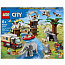 Конструктор LEGO City 60307 Лагерь спасения дикой природы - фото 19