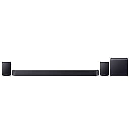 Саундбар Samsung HW-Q990H/PY, черный - фото 2