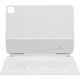 Клавиатура Apple Magic Keyboard для iPad Pro 11 и iPad Air 11 (MJQJ3), белый - фото 3