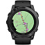 Умные часы Garmin Epix Pro (Gen2) Standart Edition 51mm Slate Gray with Black Band (010-02804-21) - фото 15
