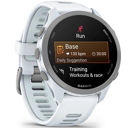 Умные часы Garmin Forerunner 170 Whitestone (010-03920-01) - фото 4