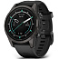 Умные часы Garmin EPIX PRO (Gen 2) Sapphire Edition 42 мм, титановый угольно-серый с черным ремешком (010-02802-15) - фото 13
