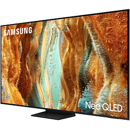 Телевизор Samsung QE65QN70FAU 65" 2025, черный - фото 2