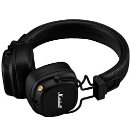 Беспроводные наушники Marshall Major V, Black - фото 3