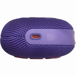 Портативная акустика JBL Clip 5, Фиолетовый - фото 8