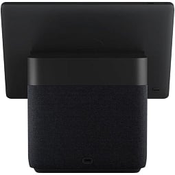Яндекс Станция Дуо Макс с Алисой, черный, с Zigbee, 60 Вт - фото 5