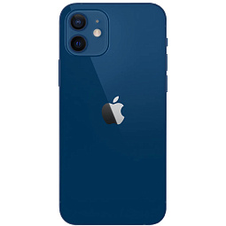 Apple iPhone 12 256gb Синий (Dual SIM) - фото 3
