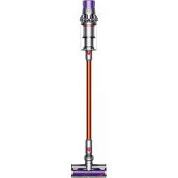 Пылесос Dyson Cyclone V10 Absolute (SV27), Nickel/Copper (394433-01) - фото 2