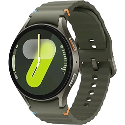 Умные часы Samsung Galaxy Watch 7 44mm LTE, green (зеленый) - фото 1
