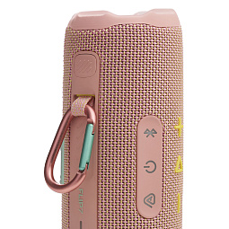Портативная акустика JBL Flip 7, Розовый - фото 6