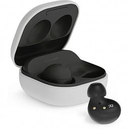 Беспроводные наушники Samsung Galaxy Buds2 Черный - фото 2